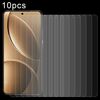 Per Xiaomi Poco F7 Pro 10 pezzi 0,26 mm 9H 2,5D Pellicola in vetro temperato