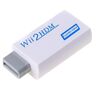 Convertitore da WII 2 a HDMI HD (bianco)