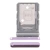 Per Samsung Galaxy S20 FE SM-G780F Vassoio scheda SIM originale (rosa)