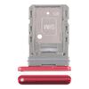 Per Samsung Galaxy S20 FE SM-G780F Vassoio scheda SIM originale (rosso)