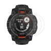 Per Garmin Instinct E 45mm 2 pz ENKAY Hat-Prince 0.2mm 9H Pellicola protettiva per schermo in vetro temperato