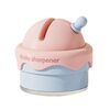 Affilacoltelli a ventosa per la casa, affilatura coltelli da cucina, forbici, affilacoltelli, affilacoltelli rapido (Iceberry Pink)