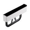 Scatola portaoggetti per cuciture del sedile dell'auto Organizer universale per cuciture dell'auto Accessori per auto (bianco)