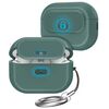 Per AirPods Pro / Pro 2 AhaStyle JY17 Custodia protettiva in silicone con serratura (verde)