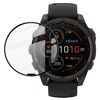 Per Garmin fenix 8 Solar 47mm Pellicola protettiva per orologio Imak Plexiglass HD