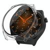 Per Wearfit X5 Pro PC + Custodia protettiva per orologio integrata con pellicola temperata (trasparente)