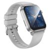 hoco Y26 1.81 pollici schermo IPX4 impermeabile Smart Sports Watch, versione chiamata (argento)
