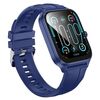 hoco Y27 1.95 pollici Schermo IPX4 Impermeabile Smart Sports Watch, Versione Chiamata (Blu)