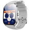hoco Y28 1.96 pollici AMOLED Screen IP67 impermeabile Smart Sports Watch, versione chiamata (argento)