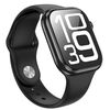 hoco Y30 2.0 pollici Schermo Smart Sports Watch Versione Chiamata (Nero)