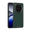 Trova OPPO X8 ABEL Ruyi Pattern 6D Micro Relief MagSafe Custodia in pelle per telefono (verde)