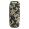 Altoparlante stereo portatile Bluetooth ZEALOT S51 con microfono integrato, supporta chiamate in vivavoce e scheda TF e AUX (mimetico)