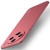 Custodia per telefono all-inclusive ultrasottile in PC satinato MOFI Fandun Series per vivo X200 Pro mini (rossa)