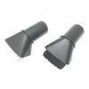Per aspirapolvere Karcher / Miele / Bosch / Philips 32mm spazzola morbida ugello 2.863-221.0, stile: nero + bianco
