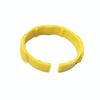Per aspirapolvere Karcher NT20 / 30 / WD-WD6 Ricambi sostituibili 2.863-012.0, Stile: Anello giallo