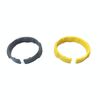 Per aspirapolvere Karcher NT20 / 30 / WD-WD6 Ricambi sostituibili 2.863-012.0, Stile: anello grigio + giallo