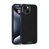 Per iPhone 13 ABEL Ruyi Pattern 6D Micro Relief MagSafe Custodia in pelle per telefono (nero)