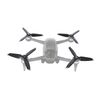 2 pz sunnylife 5328s eliche a sgancio rapido per DJI FPV (argento)