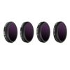 Sunnylife M2Z-FI288 ND8-PL + ND16-PL + ND32-PL + ND64-PL Filtro ND-PL per DJI Mavic 2 Zoom