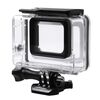 Custodia protettiva impermeabile da 45 m con fibbia Supporto di base e vite per GoPro HERO6 Black / HERO5 Black / HERO7 Black
