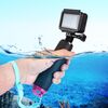 Sport Fotocamera galleggiante a mano Grip / Immersioni surf Aste di galleggiamento da surf con cinturino anti-perso regolabile per Hero9 Black / Hero8 Nero / Hero7 / 6/5 / 5 Sessione / 4 Sessione / 4/3 + / 3/2/1 / Xiaomi Xiaoyi Yi / Yi ii 4k & sjcam