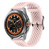 Per Xiaomi Watch S4 Sport Kalebol 22mm Cinturino in silicone (rosa)