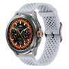 Per Xiaomi Watch S4 Sport Kalebol 22mm Cinturino in silicone (grigio)