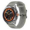 Per Xiaomi Watch S4 Sport Kalebol 22mm Cinturino in silicone (grigio titanio)