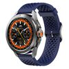 Per Xiaomi Watch S4 Sport Kalebol 22mm Cinturino in silicone (blu notte)