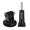 Adattatore per treppiede per fotocamera PULUZ con vite lunga per GoPro, Insta360, DJI e altre action cam