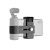 Morsetto di fissaggio per smartphone PULUZ Staffa di montaggio per supporto da 1/4 di pollice per DJI OSMO Pocket / Pocket 2