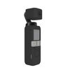 PULUZ Set di cover in silicone 2 in 1 per DJI OSMO Pocket 2 (nero)