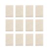 12 PCS PULUZ Inserti anti-appannamento riutilizzabili professionali per GoPro HERO9 Black / HERO8 Black / HERO7 / 6/5, DJI Osmo Action, Xiaoyi e altre action cam