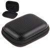 Cassa portatile impermeabile in fibra di carbonio per Gopro Hero9 Black / Hero8 Black / Hero7 / 6/5 / 5 Sessione / 4 Sessione / 4/3 + / 3/2/1 2.5 cm (nero)
