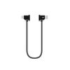 Sunnylife Ty-X9304 Adatto per DJI Mavic Air 2S / DJI FPV Occhiali voli V2 / Mavic Mini2 / Osmo Pocket 2 Telefono per cellulare Cavo tablet 30cm tipo-C a 8 cavo PIN