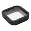 Cubo Snap-on Dide Housing Lens 6 linee Filtro a stella per Gopro Hero4 / 3 +