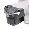 Sunnylife A2S-Q9351 Gimbal Camera per fotocamera Cappuccio protettivo Cover parasole per DJI Air 2S Drone (nero trasparente)