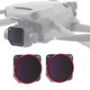 JSR Drone VARIABLE VND 2-5 STOP + VND 6-9 Filtro per lenti di arresto per DJI Mavic 3