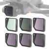 JSR Drone 6 in 1 MCUV + CPL + ND8 + ND16 + ND32 + filtro lente ND64 per DJI Mavic 3