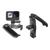 Staffa a cingili a clip fissa con zaino a rotazione a 360 gradi Startrc (nero)
