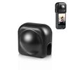 Per Insta360 X3 PULUZ Copriobiettivo protettivo in silicone (nero)