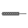 Sunnylife MM3-SN443 Per Mini 3 Pro Pale dell'elica Custodia pieghevole in silicone (grigio)