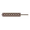 Sunnylife MM3-SN443 Per Mini 3 Pro Pale dell'elica Custodia pieghevole in silicone (marrone)