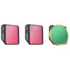 3 pezzi/set CPL+ND8+ND16 Sunnylife M3-FI330 per filtro Mavic 3