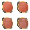 4 pezzi / set ND4 / PL + ND8 / PL + ND16 / PL + ND32 / PL Sunnylife M3-FI330 per filtro Mavic 3
