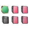 6 pezzi/set MCUV+CPL+ND4+ND8+ND16+ND32 Sunnylife M3-FI330 per filtro Mavic 3