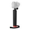 Sunnylife TY-Q9260 Per Action 3 / GoPro Hero 11 / 360 ONE RS Action Camera Maniglia Galleggiante Asta (Nero)