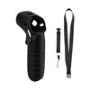 Per DJI FPV Combo Controller Custodia protettiva in silicone Custodia protettiva in pelle con cordino nero