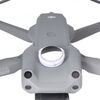 Sunnylife TY-Q9354 Per DJI Avata / Mavic 3 / Mini 3 Pro Installazione Staffa localizzatore AirTag (bianca)
