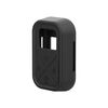 Per TELESIN T10 Custodia protettiva in silicone antigraffio e anticaduta (nero)